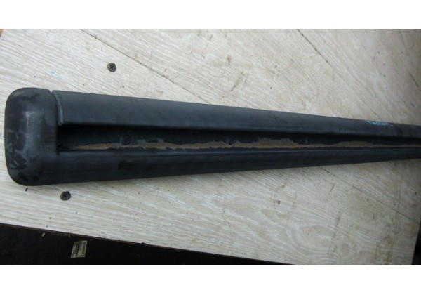 направляюча бокової правої зсувної дверки середня Renault Master II, 00235642005, 7700352371